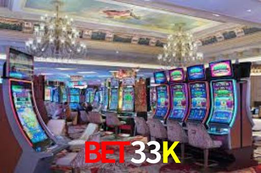 Bônus Generosos e Exclusivos no Bet33K para Você!